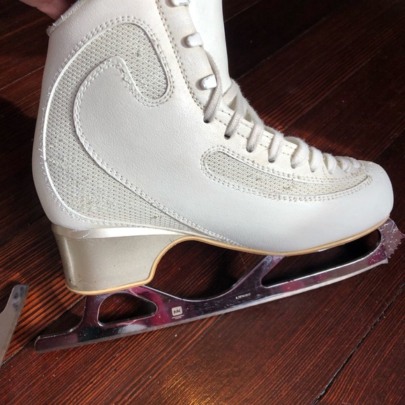 Edea ice fly figure skates size 235 - Picture 3 of 13